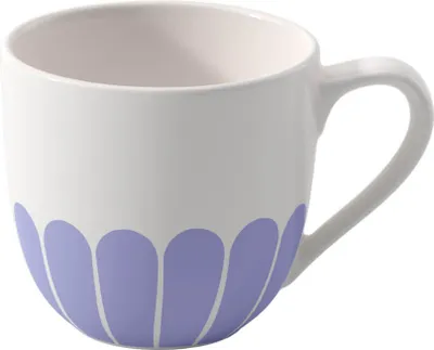 Produktbild von Villeroy & Boch Fleur bleu Espressotasse 84 x 61 x 57 mm, 70 ml