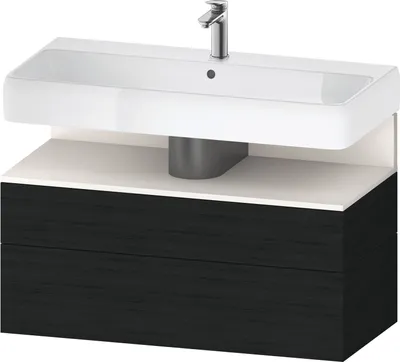Produktbild von DURAVIT QA4395084160000 QTG WTU WH Ek. 990x470x590 Ei Swa Mt.