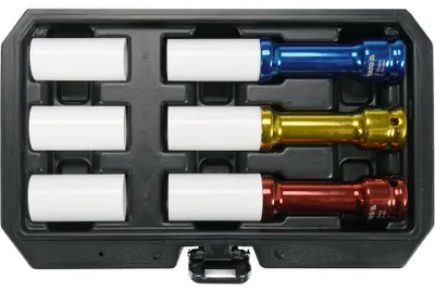Obrázek produktu pro Yato YT-10563, 1/2", 150 mm, 6 kusů