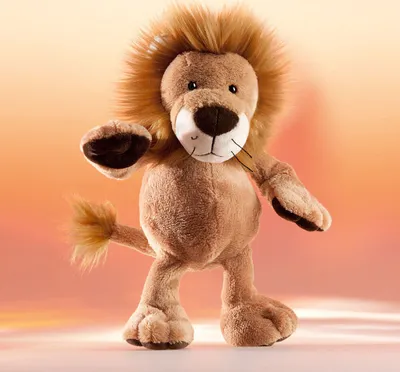 Produktbild von Schaffer Stofftier, Kuschellöwe, Schaffer Löwe Kumba 4824, Kuschellöwe 54cm