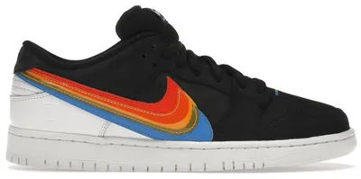 Produktbild von Nike SB Dunk Low Polaroid - EU 43