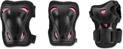 Produktbild von Rollerblade Skate Gear 3 Pack Beschützer Schwarz M Herren,Damen Schwarz M