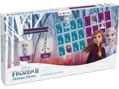 Produktbild von Disney Die Eiskönigin 2 - Aktions-Memo