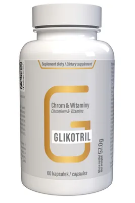 Zdjęcie produktu dla Glikotril - 60 Kapsułek