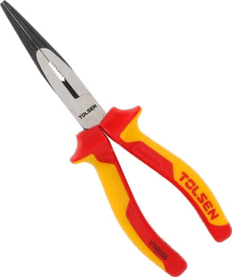 Produktbild von VDE-Line Isolierte Spitzzange Industrie 200 mm - Maxami