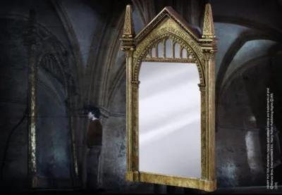 Obrázok produktu pre Harry Potter replika Zrkadlo Nerhegeb