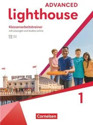 Immagine prodotto di Lighthouse Band 1: 5. Schuljahr - Klassenarbeitstrainer mit Lösungen und Audios online