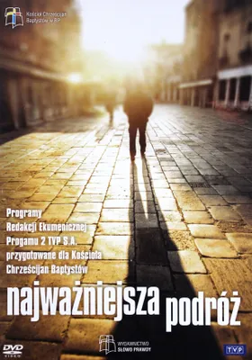 Produktbild von Najważniejsza podróż [DVD]