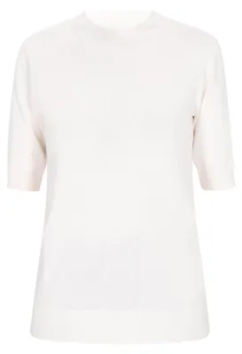 Produktbild von LYNNEA damen pullover - cremig,L
