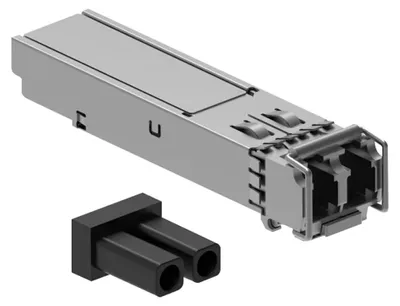 Zdjęcie produktu dla Teltonika PR4DU22K, Swiatłowód, 1250 Mbit/s, SFP, LC, 50/125 µm, 550 m