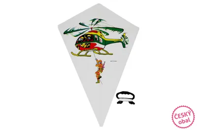 Obrázek produktu pro Létající drak 48 x 71 cm - Český obal