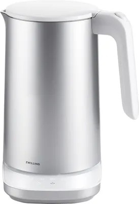 Produktbild von Zwilling Enfinigy Wasserkocher Pro 1,5 Liter, 1.850 Watt, mit 7 Programmen Warmhaltefunktion