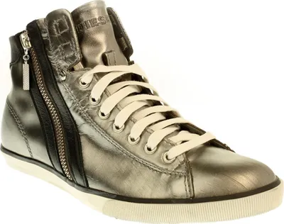Produktbild von Diesel BEACH PIT W - Damen Schuhe Sneaker - Y01160 PO706 - grau, Größe:36 EU