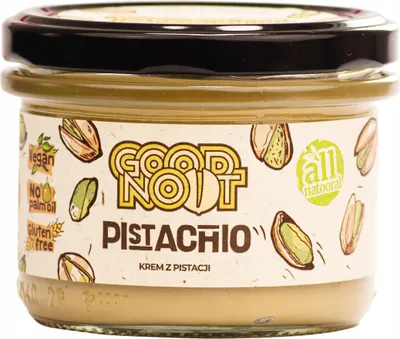 Produktbild von Good Noot Pistaziencreme 200 g