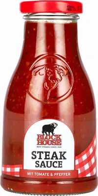 Image de Block House Steak Sauce 240ml