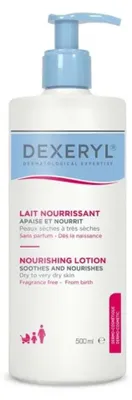 Zdjęcie produktu dla Balsam pielęgnacyjny Dexeryl 500 ml