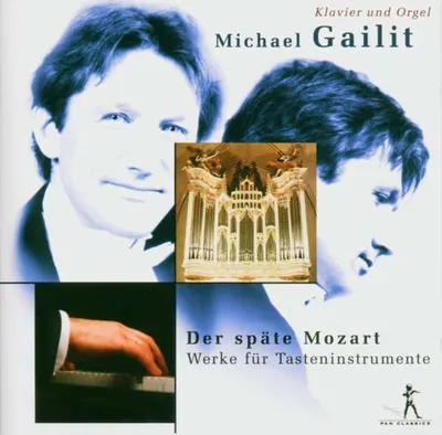 Productafbeelding van De late werken van Mozart voor toetsinstrumenten