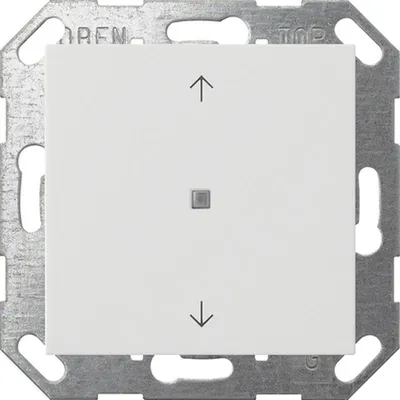 Image de Bouton-poussoir bascule Gira 517227