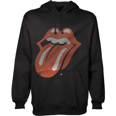 Produktbild von The Rolling Stones Classic Tongue Black XL Hoodie