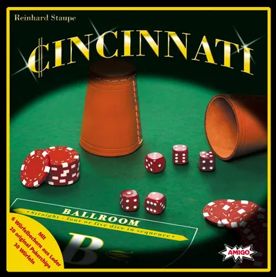Produktbild von Cincinnati