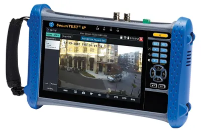 Produktbild von TREND SecuriTEST IP Kameratester