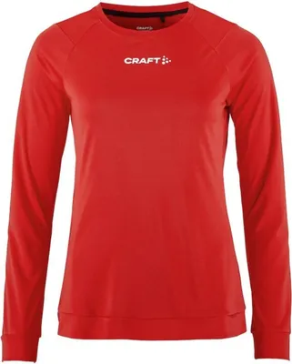 Produktbild von Craft Rush 2.0 Running Longsleeve Damen - Rot