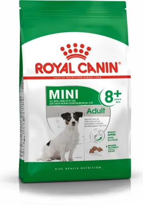 Obrázek produktu pro Royal Canin Mini Adult 8+ 8kg