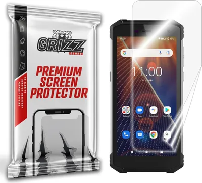 Produktbild von GrizzGlass Keramische Folie CeramicFilm für MyPhone Hammer Energy 2