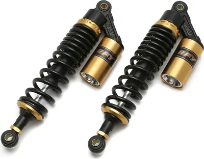 Obrázok produktu pre Tlmič 340mm pre Kawasaki Zephyr 1100 / 750 / 550 RS2G