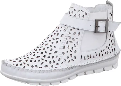 Produktbild von Gemini Damen Boot weiß Größe 40