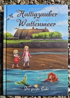 Image de Halligzauber im Wattenmeer