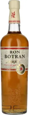 Produktbild von Botran Ron Añejo 8 Sistema Solera 40,00 %  0,70 Liter