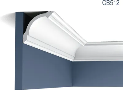 Produktbild von Eckleiste Stuck Orac Decor CB512N BASIXX Zierleiste Stuckprofil Stuckleiste Einrichtungs klassisch Wand Decken Leiste | 2 Meter