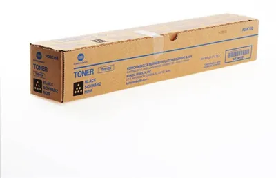 Produktbild von KONICA/MINOLTA Toner schwarz C454/ 554 ca.29.000 Seiten Bh C454/C554