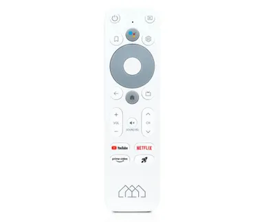 Obrázok produktu pre Homatics Diaľkové ovládanie - biele