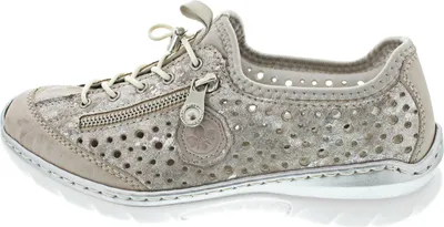 Produktbild von Rieker L32P6-90 (41/ice/rose-metallic/pe)