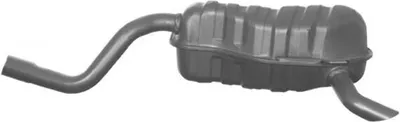 Produktbild von VEGAZ FTS-332 Endschalldämpfer für FIAT PUNTO (188) Auspuff