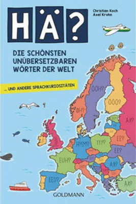 Obrázek produktu pro Hä? Die schönsten unübersetzbaren Wörter der Welt