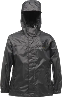 Produktbild von Regatta Pack It III mackintosh Mädchen schwarz 13 Jahre