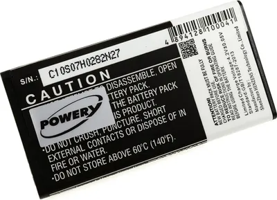Produktbild von Akku für Handy Kazam Life B4 / Maxcom MM720BB / MM721