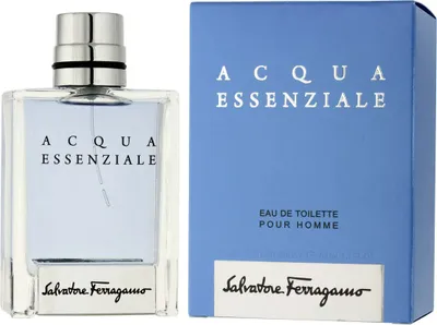 Immagine prodotto di Salvatore Ferragamo Acqua Essenziale EDT 50 ml M