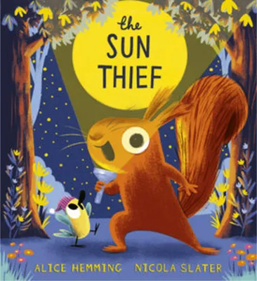 Produktbild von The Sun Thief