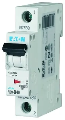 Zdjęcie produktu dla Przełącznik ochrony linii Eaton (PLSM-C40-MW)