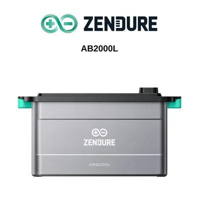 Produktbild von Zendure AB2000L SolarFlow Erweiterungsakku 1920Wh