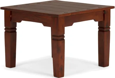 Produktbild von Beistelltisch Texas braun 60x60 cm