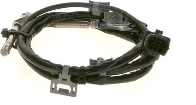 Produktbild von BOSCH 0 986 259 007 Abgastemperatursensor für OPEL ZAFIRA B (A05) 1076mm