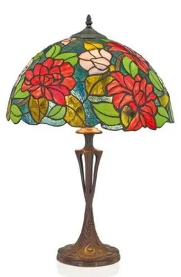 Immagine prodotto di Lampada da tavolo Tiffany PONDLILY 60*Ø40