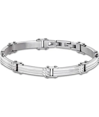 Produktbild von Lotus Style Armband Men in Black Edelstahl LS1801-2/1 Armschmuck
