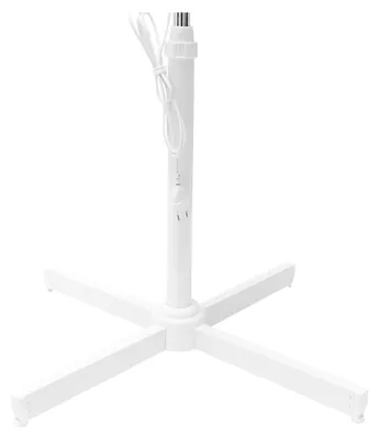 Obrázok produktu pre Aga Stojanový ventilátor 40 cm Biely