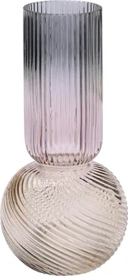 Produktbild von Gift Company Jacquard Vase mehrfarbig 30cm